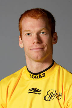 Magnus Samuelsson, Elfsborg