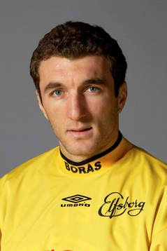Jurica Siljanoski, Elfsborg