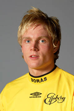 Johan Sjöberg, Elfsborg