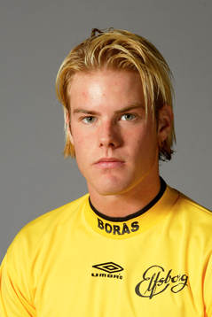 Fredrik Stenman, Elfsborg