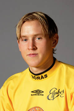 Martin Strömberg, Elfsborg