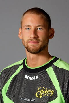 Johan Wiland, Elfsborg
