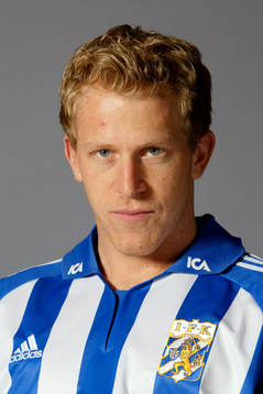 Gustaf Andersson, Göteborg