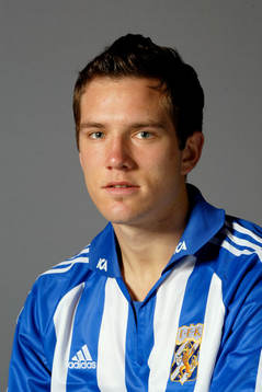 Martin Ericsson, Göteborg
