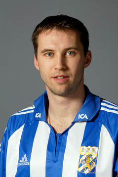 Peter Eriksson, Göteborg