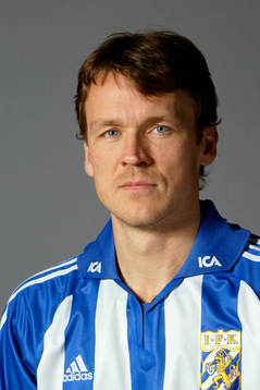 Magnus Erlingmark, Göteborg