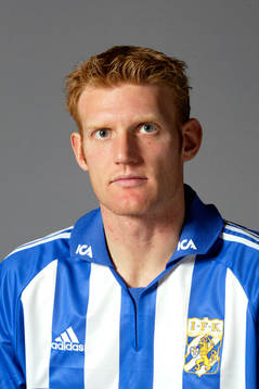 Sebastian Henriksson, Göteborg