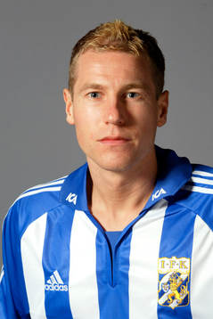 Jonas Henriksson , Göteborg