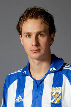 Jon Inge Höiland, Göteborg