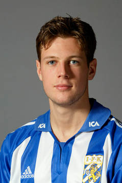 Sebastian Johansson, Göteborg