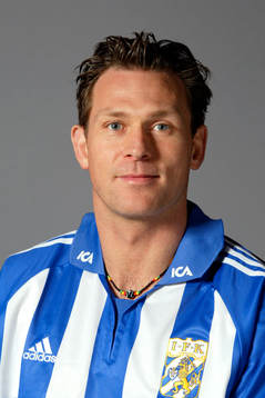 Pontus Kåmark, Göteborg