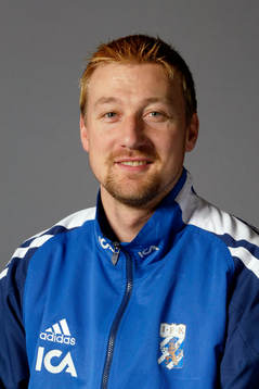 Stefan Landberg, fystränare, Göteborg