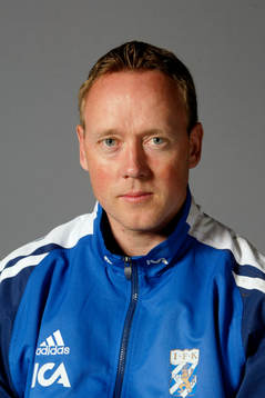 Stefan Lindqvist, lagledare, Göteborg