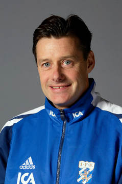 Stefan Lundin, tränare, Göteborg