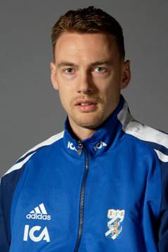 Jonas Olsson, assisterande tränare, Göteborg