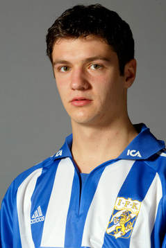 Jan Prochazka, Göteborg