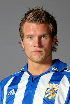 Fredrik Risp, Göteborg