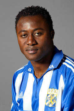 Kabba Samura, Göteborg