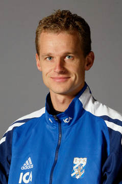 Johan Sandberg, sjukgymnast, Göteborg