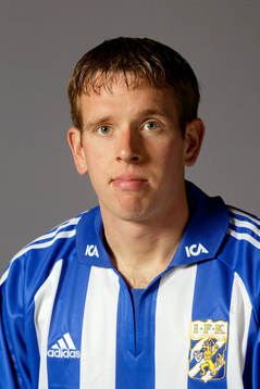 Jimmy Svensson , Göteborg