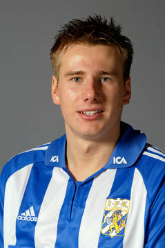 Daniel Westlin, Göteborg