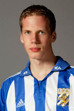 Axel Wingård, Göteborg