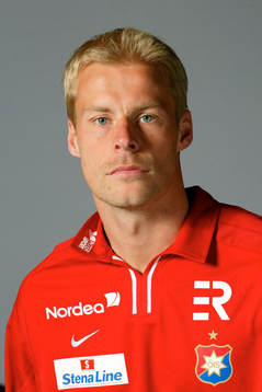 Fotboll, Allsvenskan, Porträtt, Johan Anegrund, Örgryte