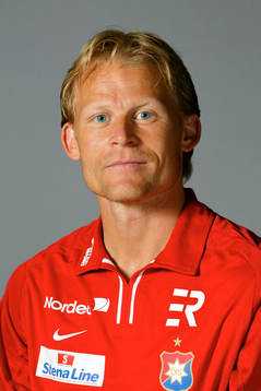 Fotboll, Allsvenskan, Porträtt, Robert B Bärkroth,
