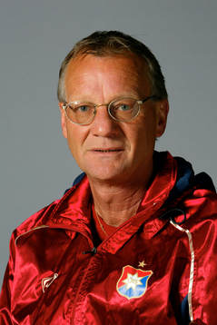 Fotboll, Allsvenskan, Porträtt, Hans Björestöl,