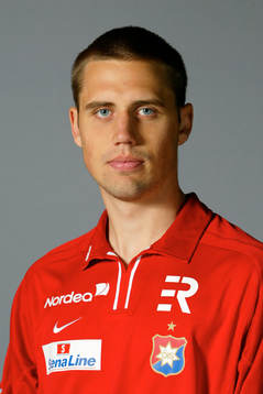 Fotboll, Allsvenskan, Porträtt, Marcus Dahlin, Örgryte