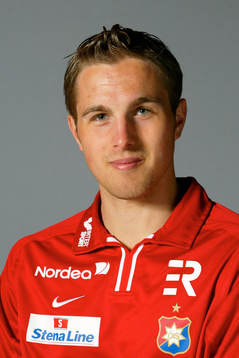 Fotboll, Allsvenskan, Porträtt, Patrik Elmander, Örgryte