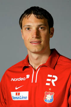 Fotboll, Allsvenskan, Porträtt, Patrik Fredholm, Örgryte