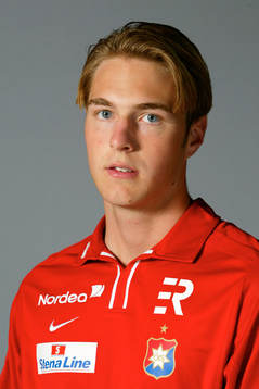 Fotboll, Allsvenskan, Porträtt, Eric Gustafsson, Örgryte