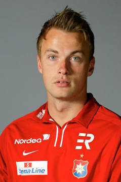 Fotboll, Allsvenskan, Porträtt, Markus Johannesson,