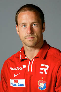 Fotboll, Allsvenskan, Porträtt, Magnus Källander, Örgryte