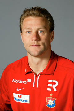 Fotboll, Allsvenskan, Porträtt, Joachim Karlsson, Örgryte