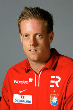 Fotboll, Allsvenskan, Porträtt, Daniel Lohm, Örgryte