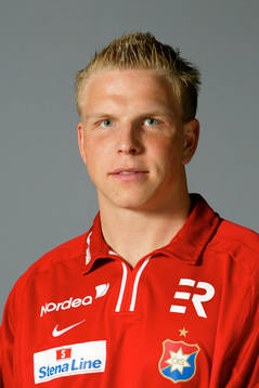 Fotboll, Allsvenskan, Porträtt, David Marek, Örgryte