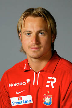 Fotboll, Allsvenskan, Porträtt, Anders Prytz, Örgryte