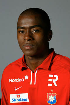 Fotboll, Allsvenskan, Porträtt, Valter Tomaz Junior,