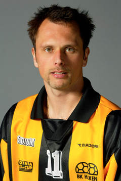 Fotboll, Superettan, Porträtt, Jonas Axeldal, Häcken