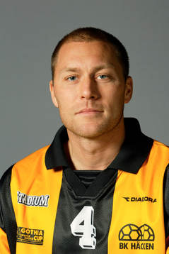 Fotboll, Superettan, Porträtt, Ulf Housten, Häcken