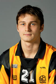Fotboll, Superettan, Porträtt, Keiso Huusko, Häcken