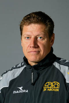 Fotboll, Superettan, Porträtt, Mats Johansson,