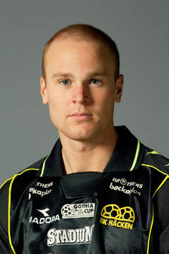 Fotboll, Superettan, Porträtt, Magnus Jonsson, målvakt,