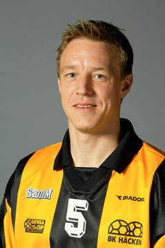 Fotboll, Superettan, Porträtt, Niclas Svensson, Häcken