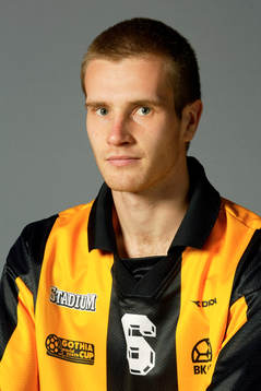 Fotboll, Superettan, Porträtt, Tuomas Uusimäki, Häcken