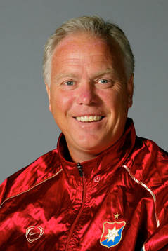 Fotboll, Allsvenskan, Porträtt, Ulf Svensson,
