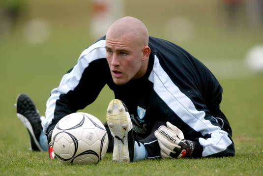 Lee Baxter, Malmö FF