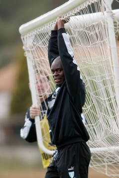 Josef Elanga, Malmö FF